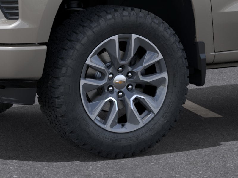 New 2026 Chevrolet Silverado 1500 RST AWD/4WD image 39