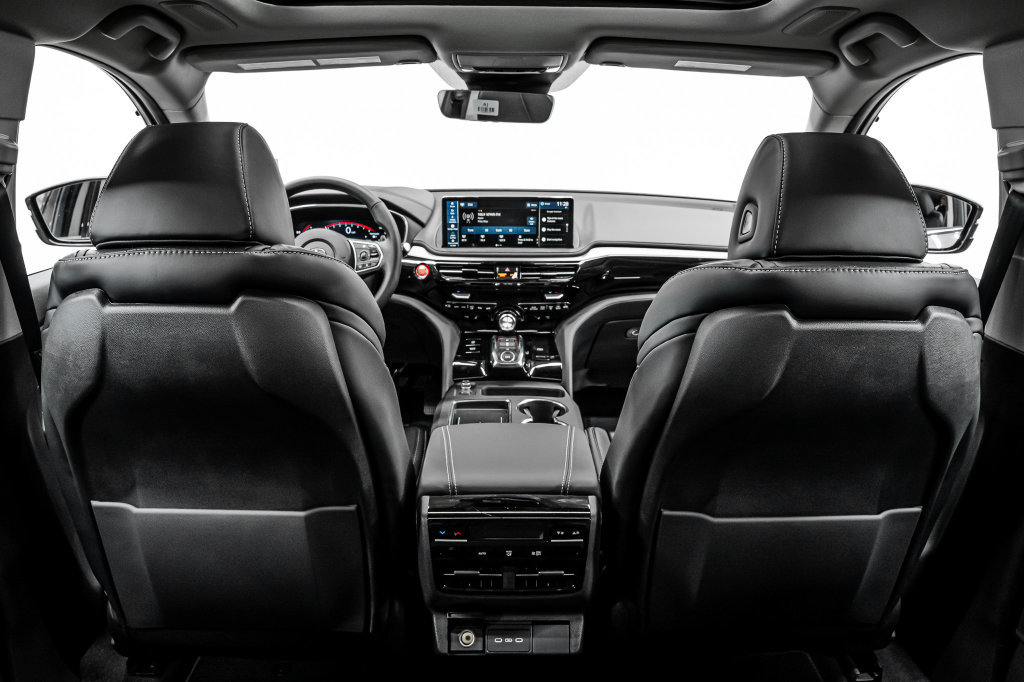 New 2026 Acura MDX w/ Technology Package AWD/4WD image 20