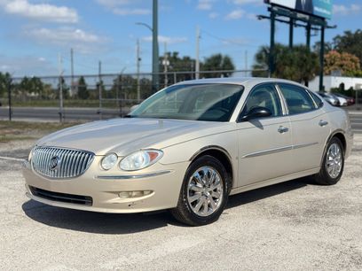 Used 2008 Buick LaCrosse CXL