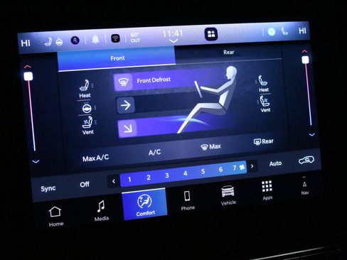 Used 2024 Jeep Wagoneer Series II RWD image 45