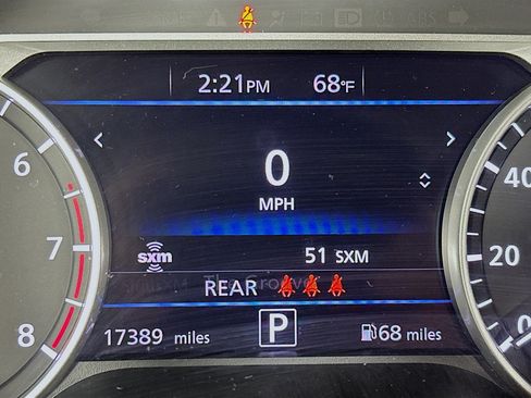 Used 2024 Nissan Sentra SV w/ All-Weather Package FWD image 19