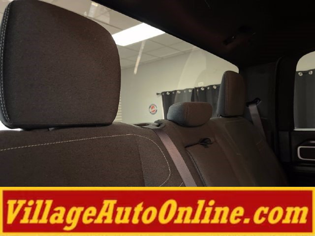 Used 2020 RAM 2500 Lone Star w/ Night Edition AWD/4WD image 33