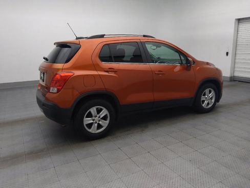 Used 2015 Chevrolet Trax LT w/ LT Plus Package FWD image 10