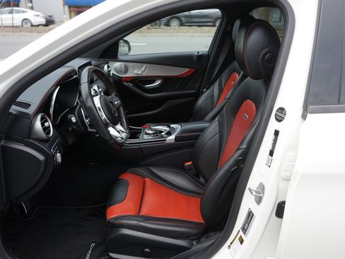 Used 2020 Mercedes-Benz C 63 AMG S image 17