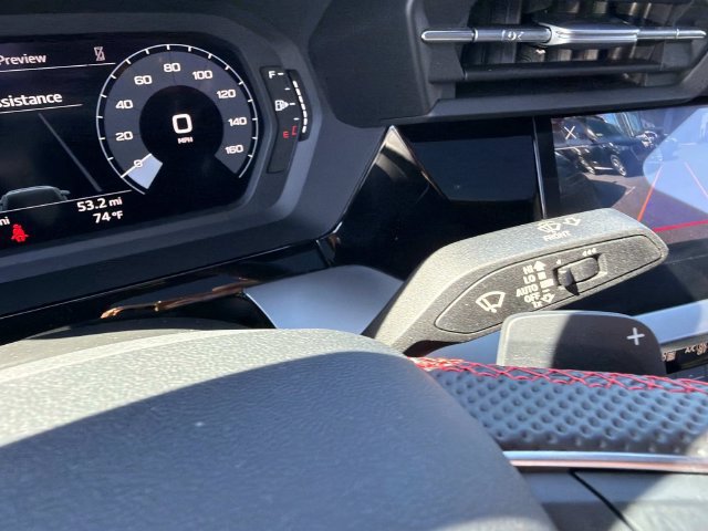 Used 2023 Audi S3 Premium Plus w/ Premium Plus Package AWD/4WD image 27