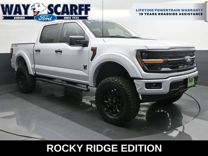 New 2025 Ford F150 STX w/ Equipment Group 200A