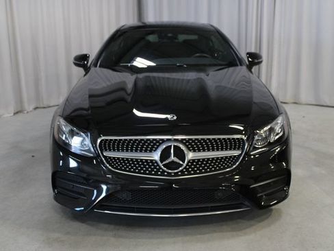 Used 2018 Mercedes-Benz E 400 4MATIC Coupe image 27