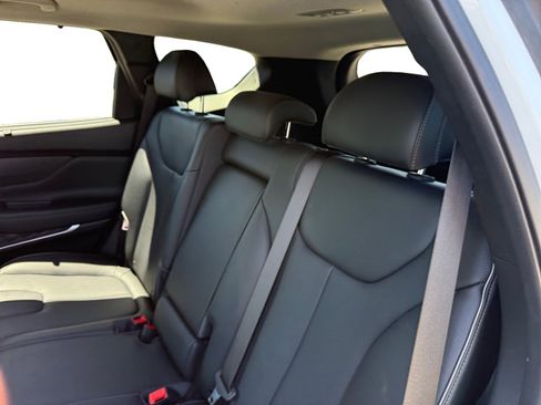 Certified 2022 Hyundai Santa Fe Limited AWD/4WD image 16