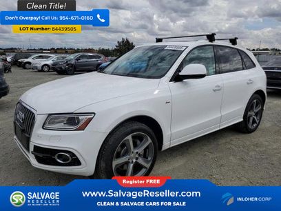 Used 2017 Audi Q5 3.0T Premium Plus w/ Technology Package