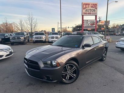 Used 2014 Dodge Charger SXT Plus