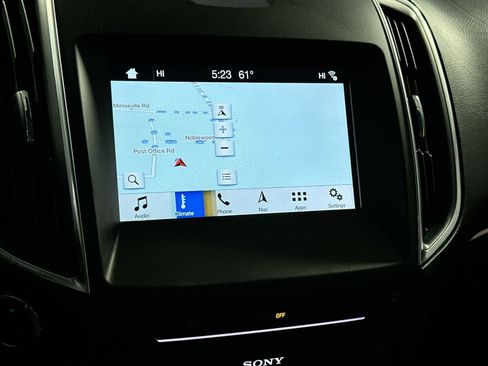 Used 2017 Ford Edge Sport w/ Equipment Group 401A image 25