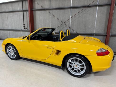 Used 2003 Porsche Boxster image 8
