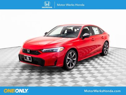 New 2026 Honda Civic Sport Touring