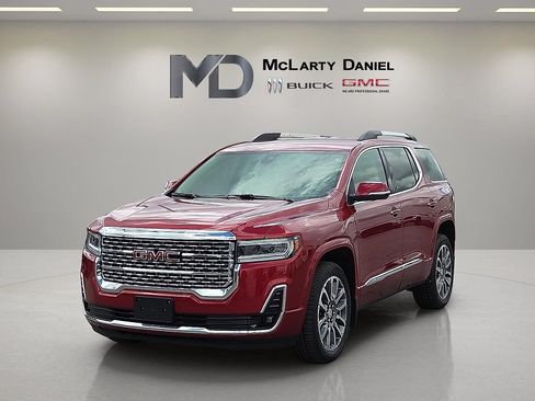 Used 2021 GMC Acadia Denali FWD image 3