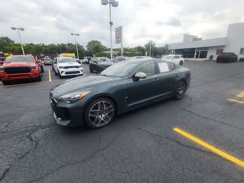 Used 2022 Kia Stinger GT2 AWD/4WD image 24