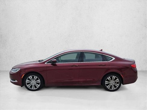 Used 2015 Chrysler 200 Limited w/ Convenience Group image 8