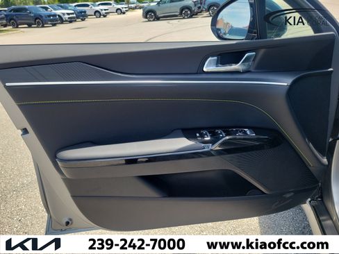 New 2026 Kia K5 GT FWD image 23