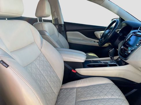 Used 2022 Nissan Murano Platinum w/ Cargo Package image 30