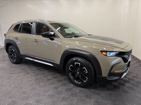 Used 2023 MAZDA CX-50 Meridian Edition w/ Cargo Package AWD/4WD image 11