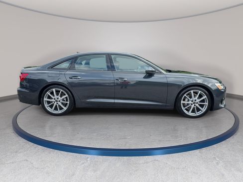 Used 2025 Audi A6 Premium Plus w/ Premium Plus Package AWD/4WD image 4