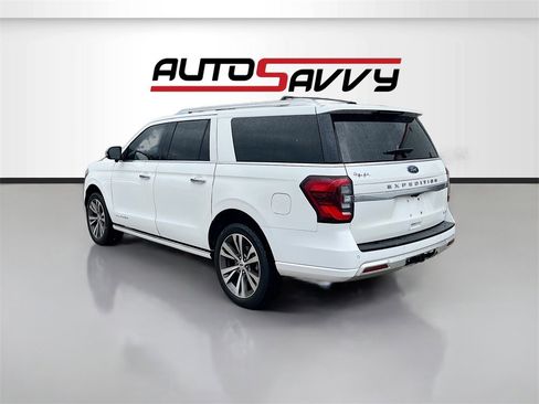 Used 2023 Ford Expedition Max Platinum image 5