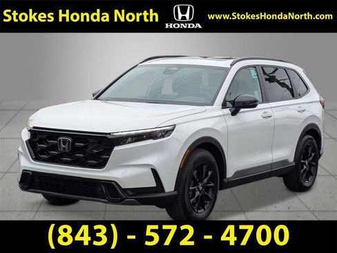 New 2026 Honda CR-V Sport image 1