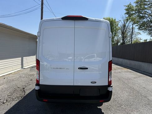 Used 2023 Ford Transit 150 Medium Roof w/ Load Area Protection Package RWD image 7
