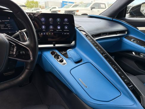 Used 2020 Chevrolet Corvette Stingray Premium Cpe w/ 3LT Preferred Equipment Group RWD image 30