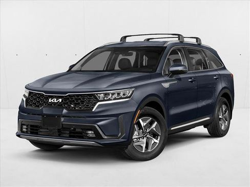 Used 2023 Kia Sorento EX FWD image 1
