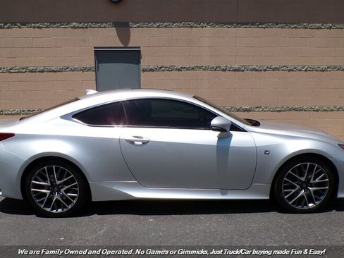 Used 2017 Lexus RC 350 RWD image 8