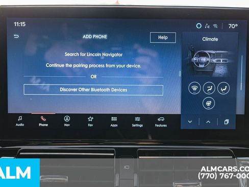 Used 2024 Lincoln Navigator L Reserve AWD/4WD image 41
