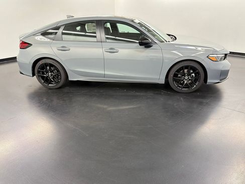 New 2026 Honda Civic Sport image 8