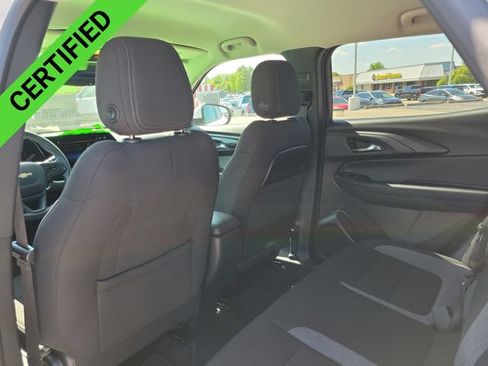 Certified 2025 Chevrolet TrailBlazer LT AWD/4WD image 26