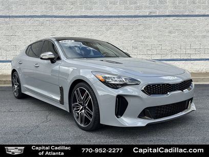 Used 2022 Kia Stinger GT1