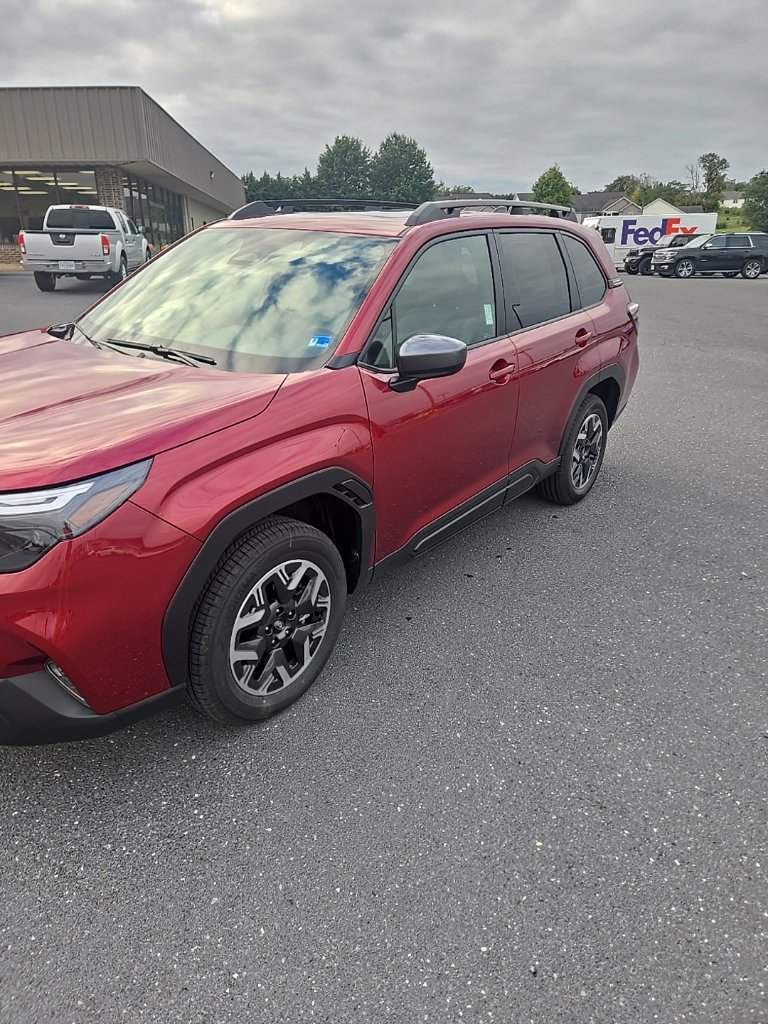 New 2026 Subaru Forester Premium AWD/4WD image 1