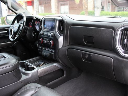 Used 2019 Chevrolet Silverado 1500 LTZ w/ LTZ Plus Package AWD/4WD image 37