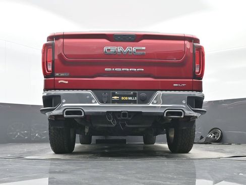 Used 2021 GMC Sierra 1500 SLT w/ SLT Premium Plus Package image 29