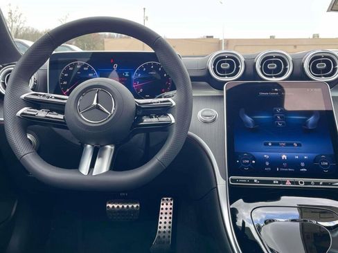 New 2026 Mercedes-Benz C 300 4MATIC Sedan image 2