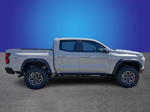 New 2026 Chevrolet Colorado ZR2 AWD/4WD image 3