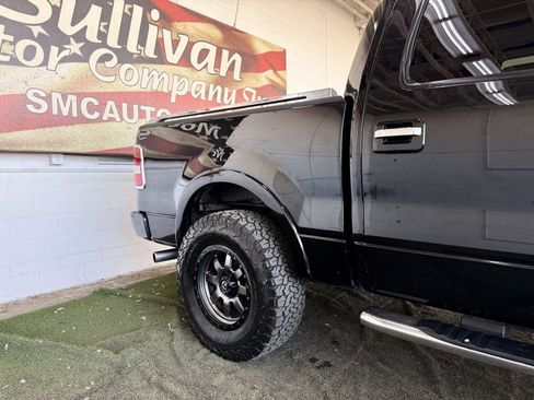 Used 2008 Lincoln Mark LT 4x4 image 4