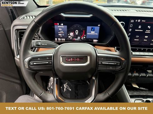 Used 2024 GMC Canyon AT4 image 18