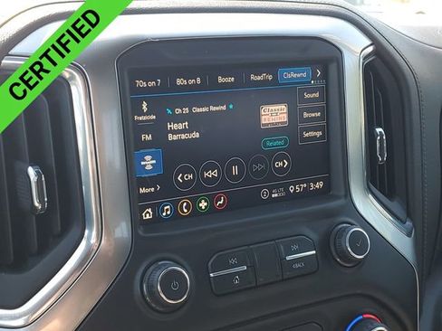 Certified 2020 Chevrolet Silverado 1500 LT w/ All-Star Edition AWD/4WD image 14