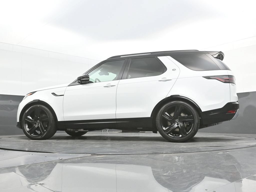 New 2026 Land Rover Discovery Limited Edition AWD/4WD image 34