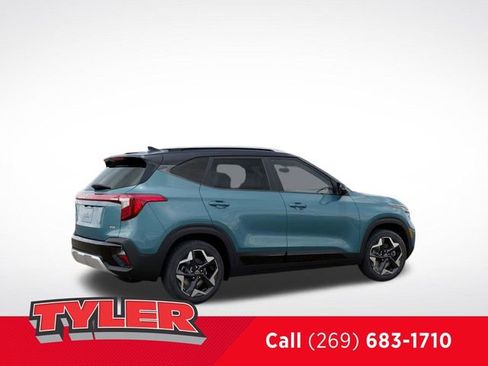 New 2026 Kia Seltos S AWD/4WD image 7