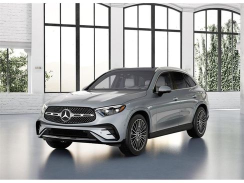 New 2026 Mercedes-Benz GLC 350e 4MATIC image 40