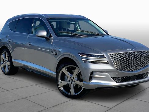 Used 2024 Genesis GV80 2.5T w/ Prestige Package image 3