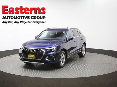 Used 2022 Audi Q3 2.0T Premium Plus image 56