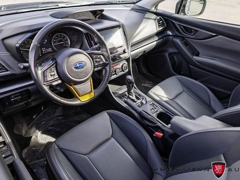 Used 2021 Subaru Crosstrek 2.5i Sport w/ Moonroof Package image 19