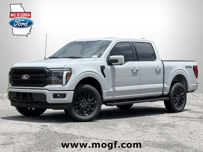 New 2026 Ford F150 Lariat w/ Equipment Group 501A Mid