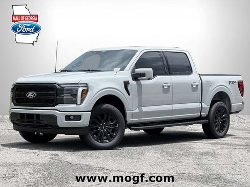 New 2026 Ford F150 Lariat w/ Equipment Group 501A Mid AWD/4WD image 1